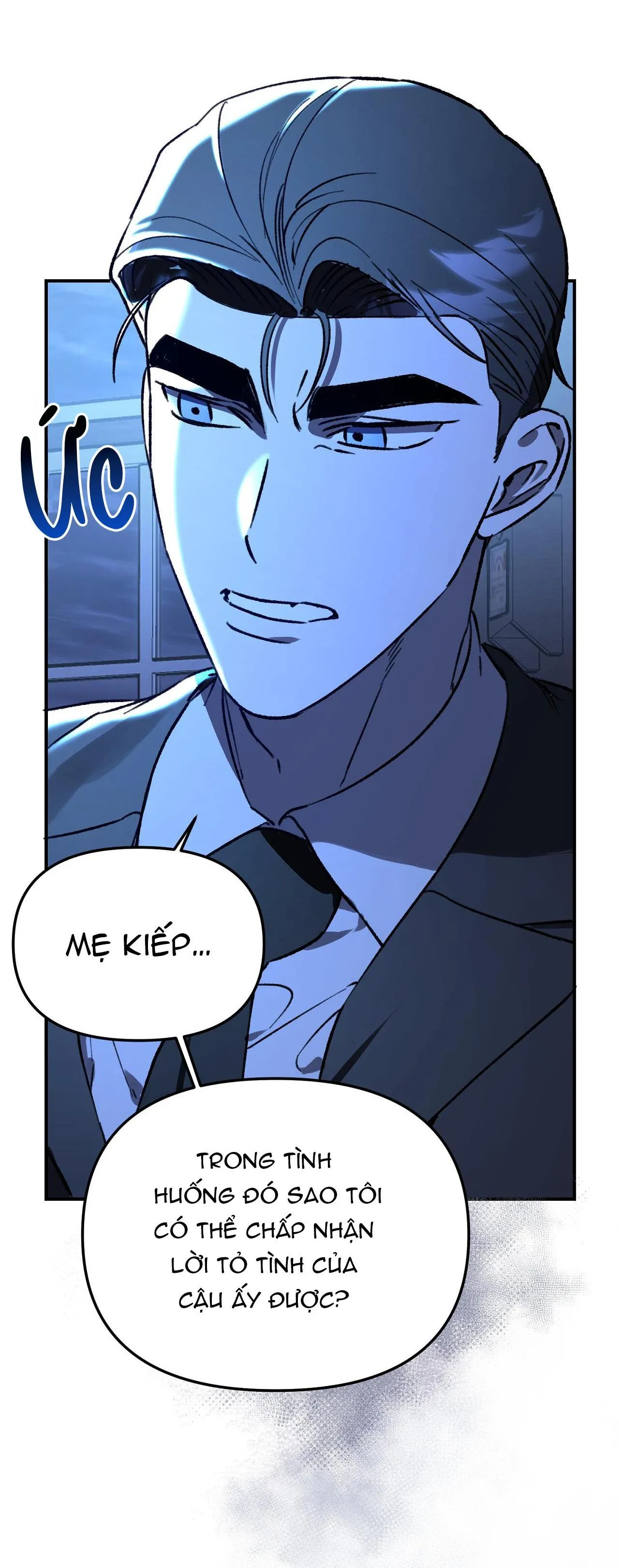 SÓI TRONG LỒNG Chapter 31 Trang 25