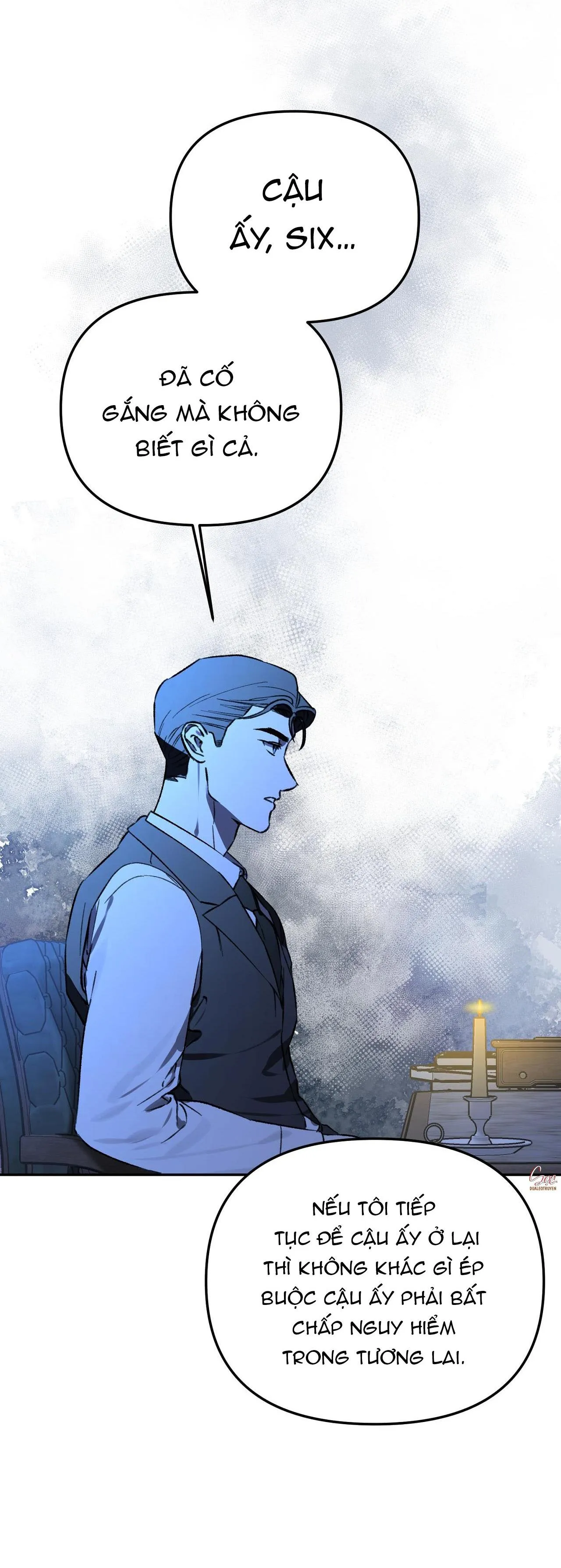 SÓI TRONG LỒNG Chapter 31 Trang 26