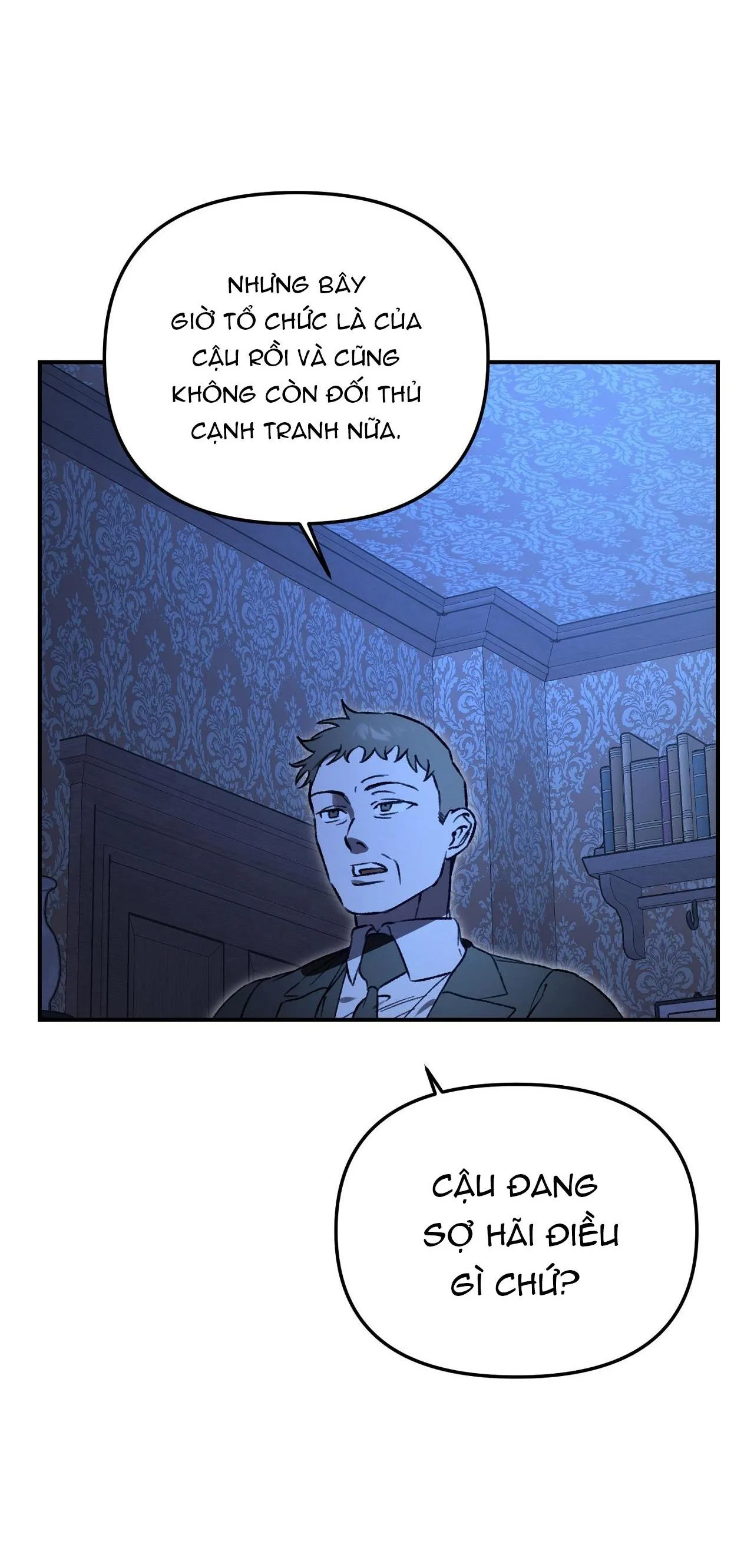 SÓI TRONG LỒNG Chapter 31 Trang 27