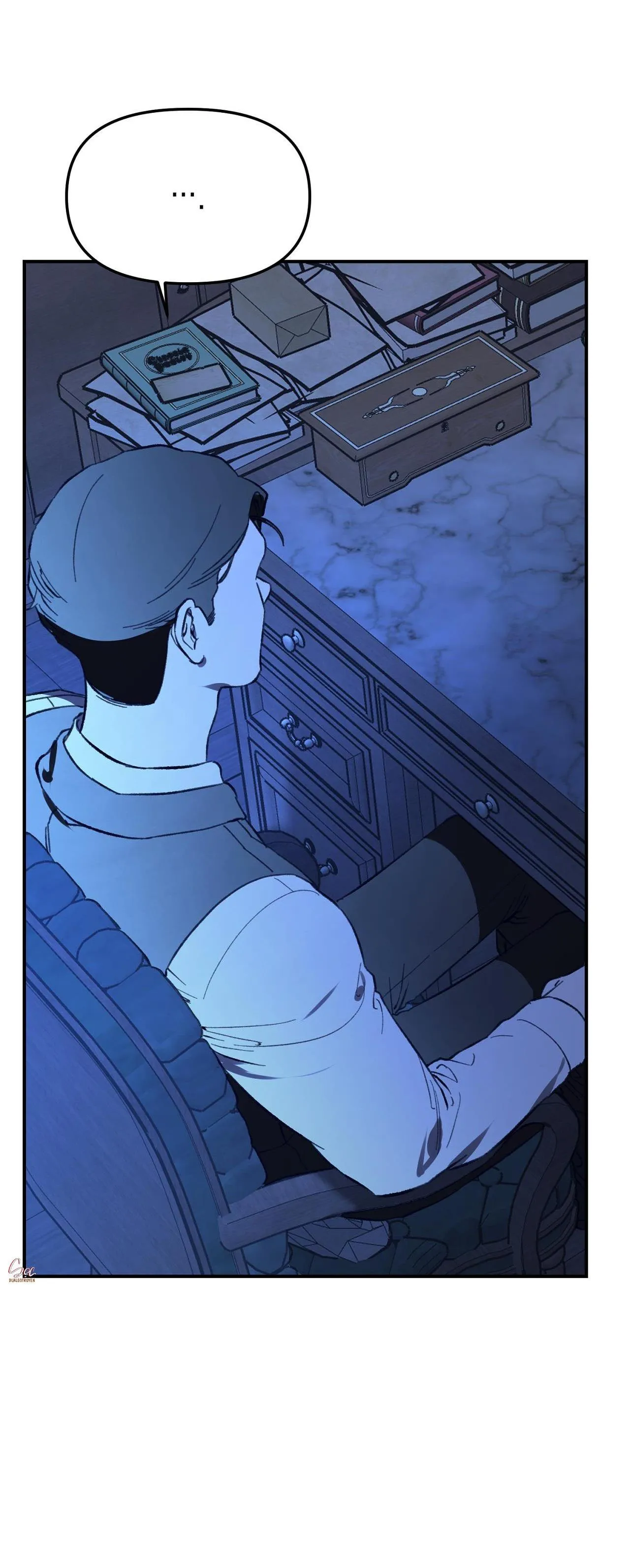 SÓI TRONG LỒNG Chapter 31 Trang 32