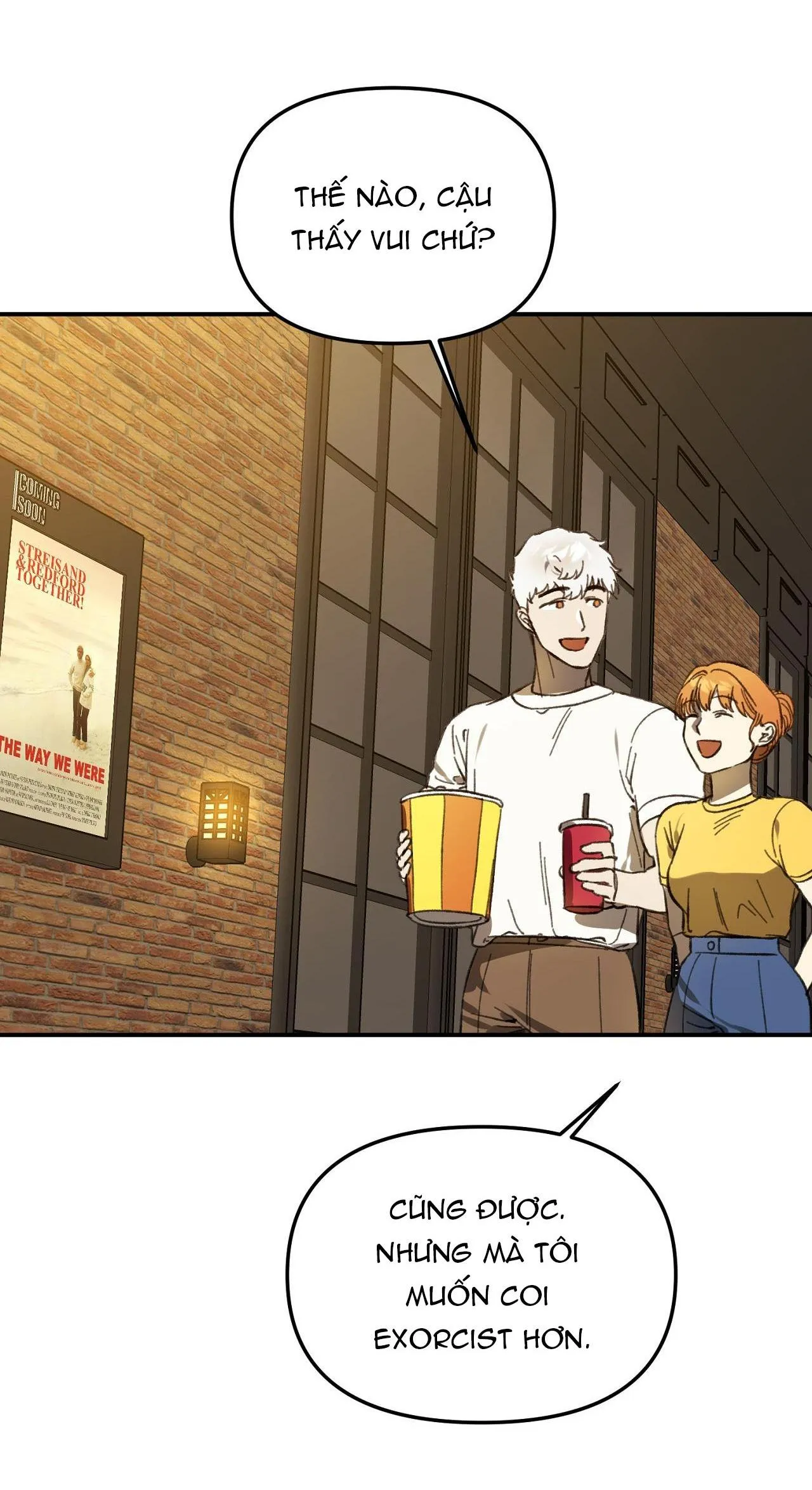 SÓI TRONG LỒNG Chapter 31 Trang 38