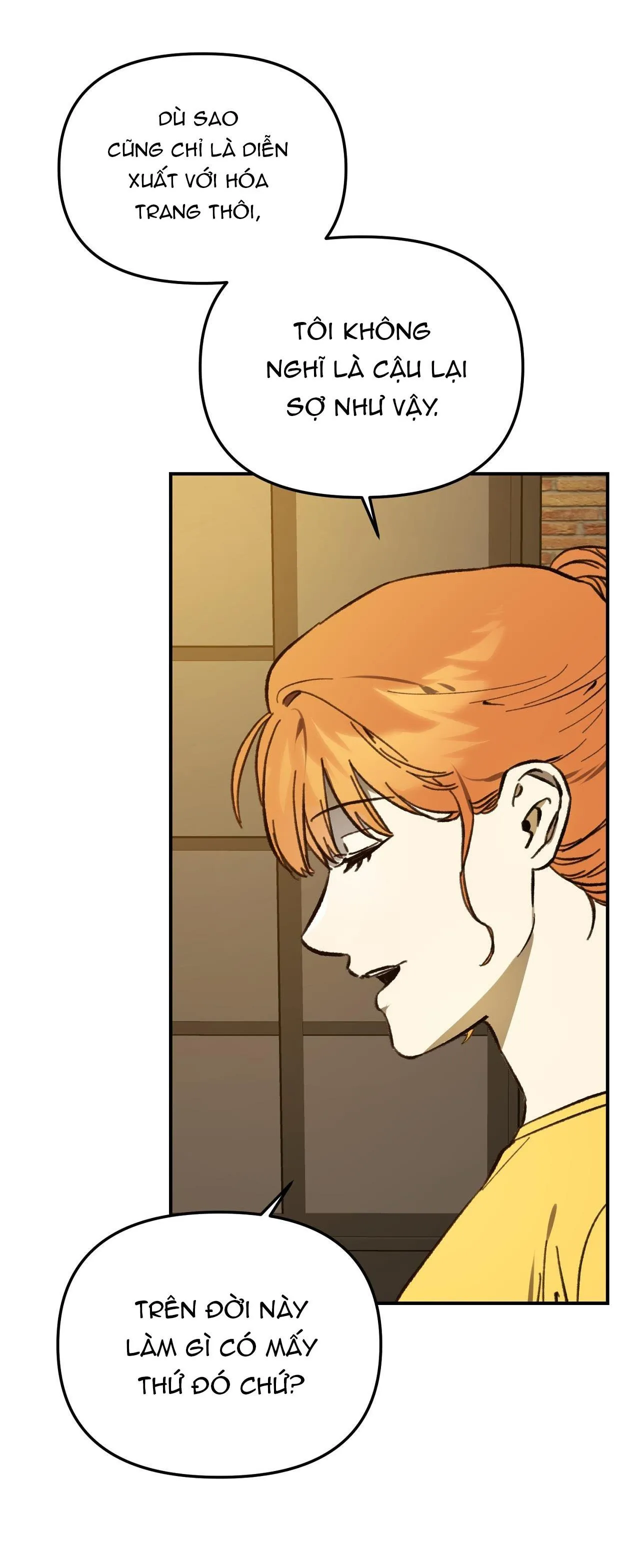 SÓI TRONG LỒNG Chapter 31 Trang 39