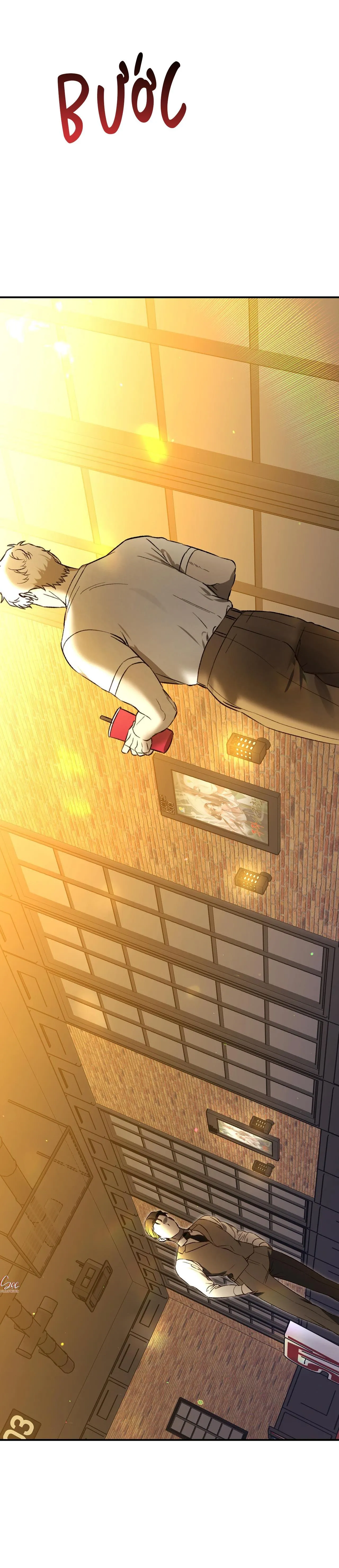 SÓI TRONG LỒNG Chapter 31 Trang 43