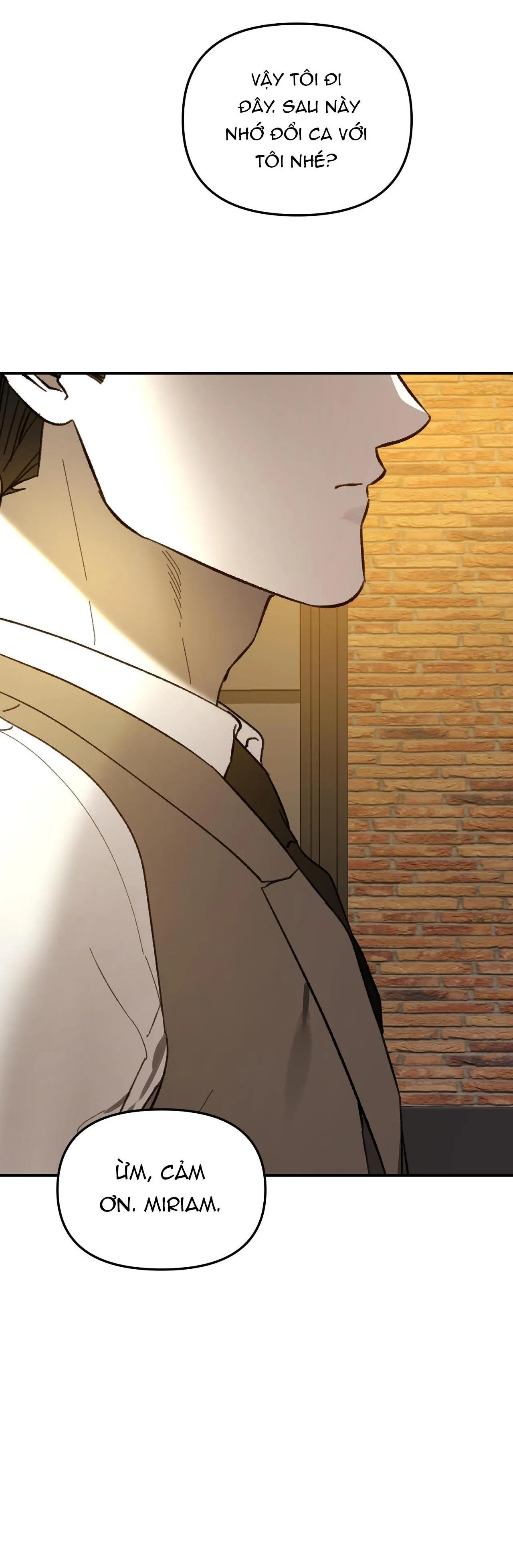 SÓI TRONG LỒNG Chapter 31 Trang 45