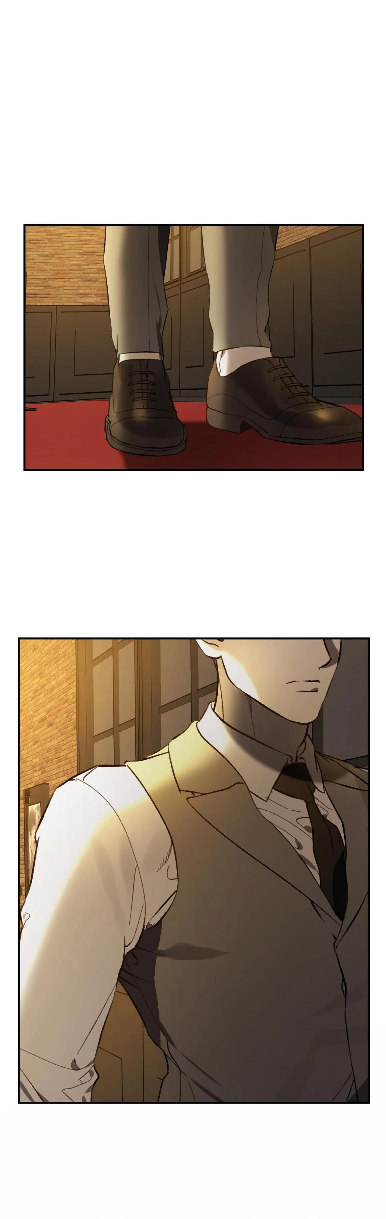 SÓI TRONG LỒNG Chapter 31 Trang 46