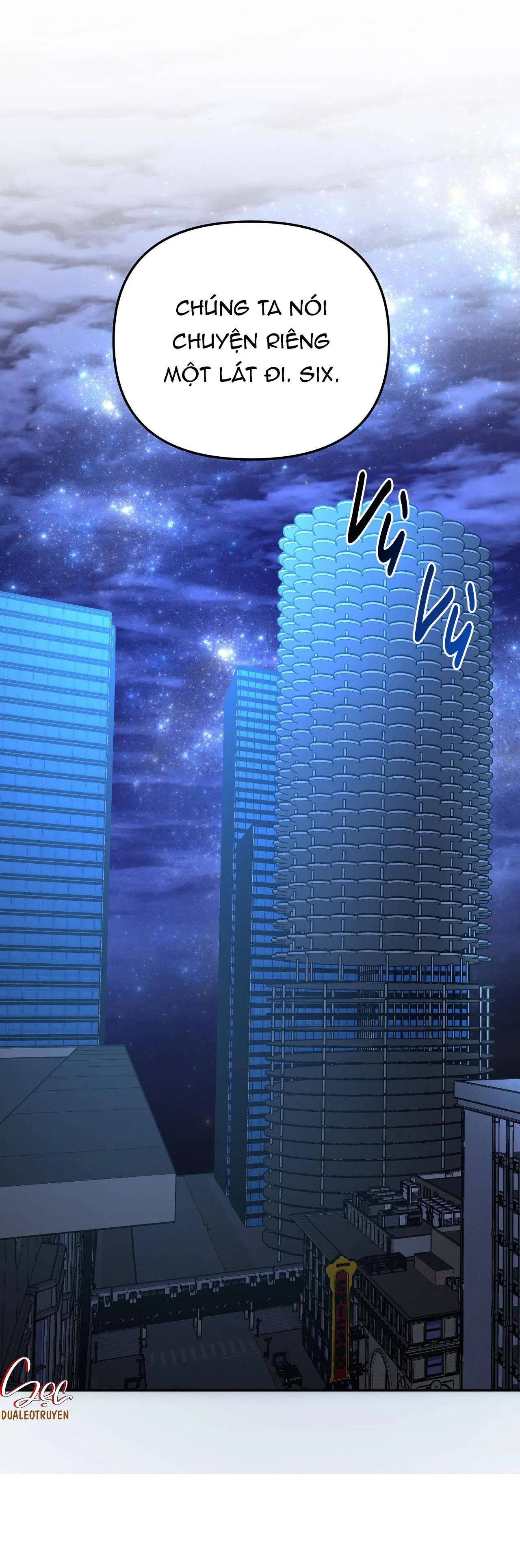 SÓI TRONG LỒNG Chapter 31 Trang 47