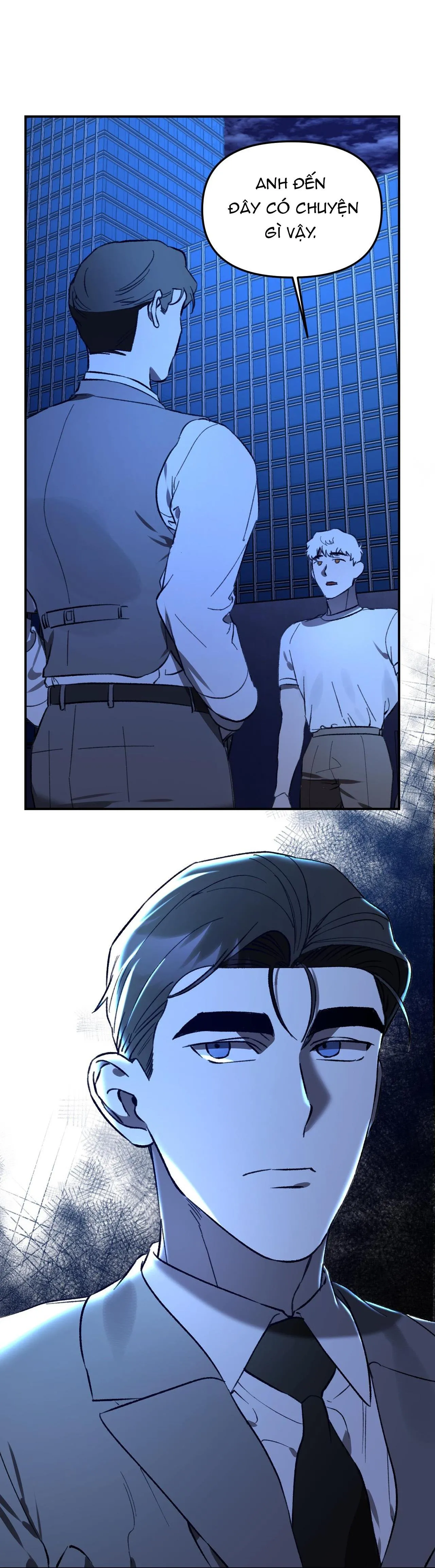 SÓI TRONG LỒNG Chapter 31 Trang 48