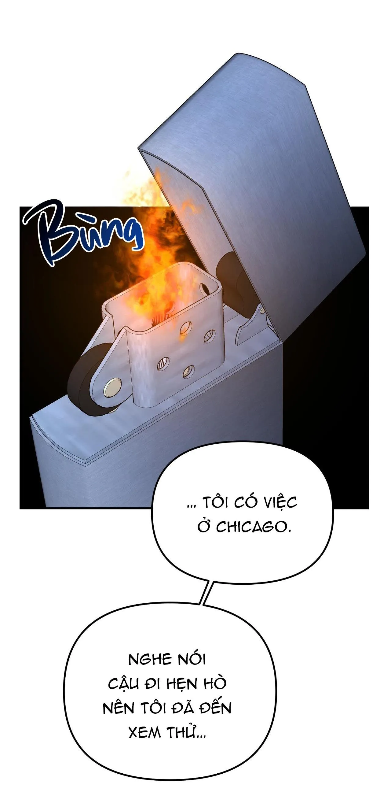 SÓI TRONG LỒNG Chapter 31 Trang 50