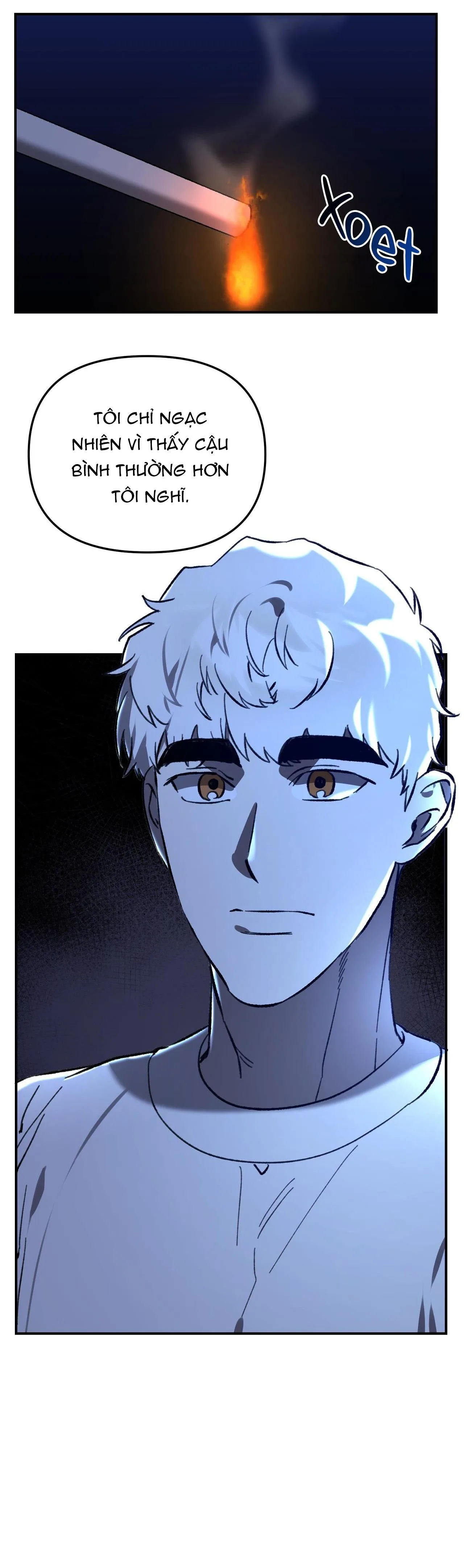 SÓI TRONG LỒNG Chapter 31 Trang 51