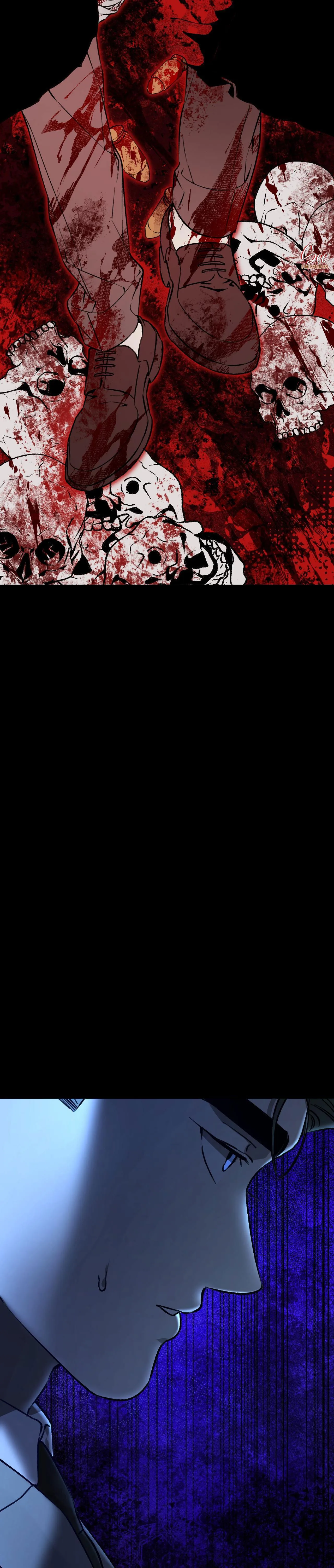 SÓI TRONG LỒNG Chapter 32 Trang 8