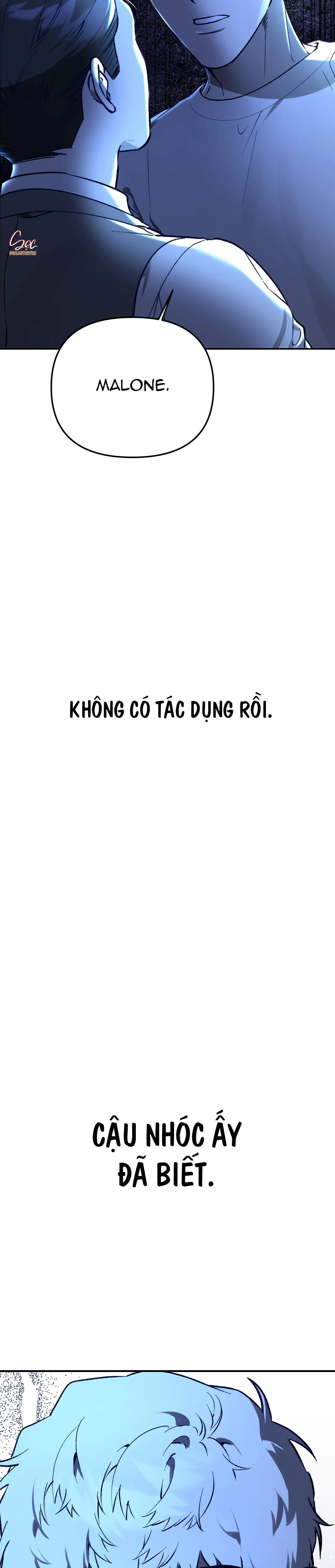SÓI TRONG LỒNG Chapter 32 Trang 10