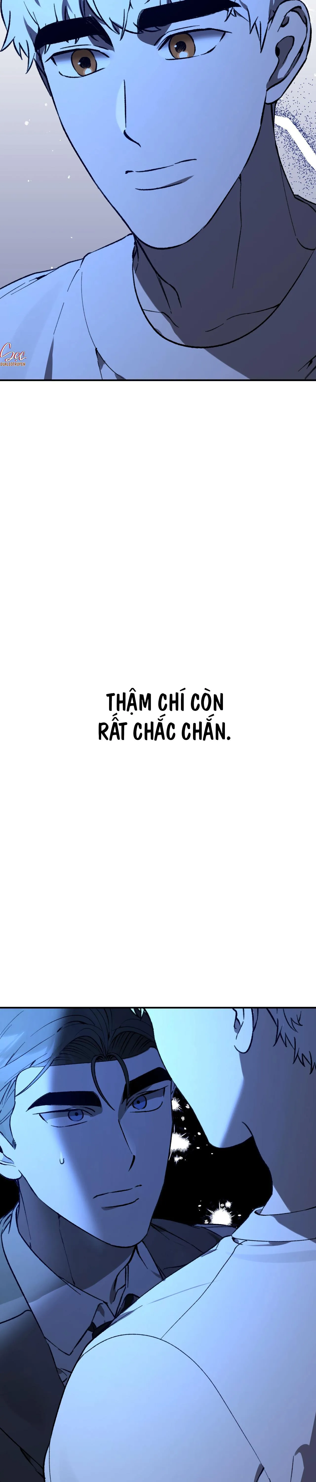 SÓI TRONG LỒNG Chapter 32 Trang 11