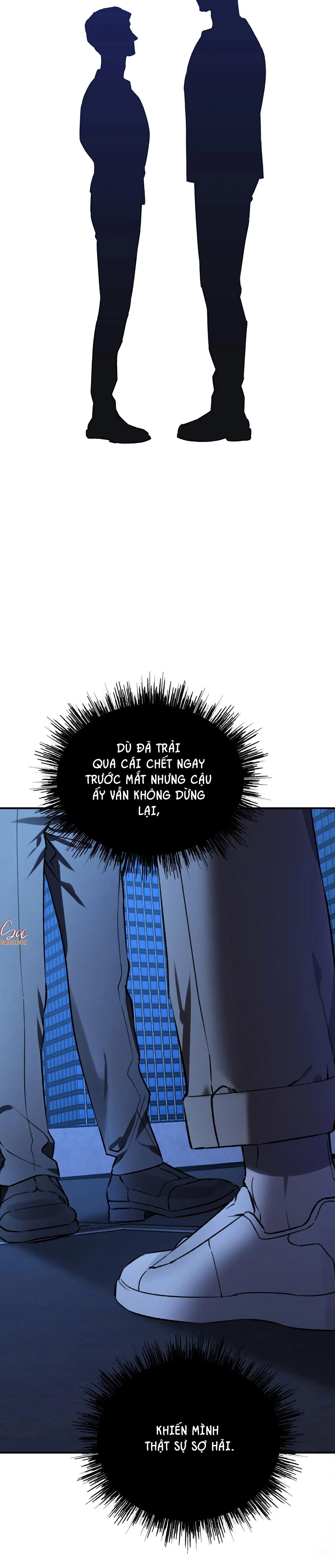 SÓI TRONG LỒNG Chapter 32 Trang 13