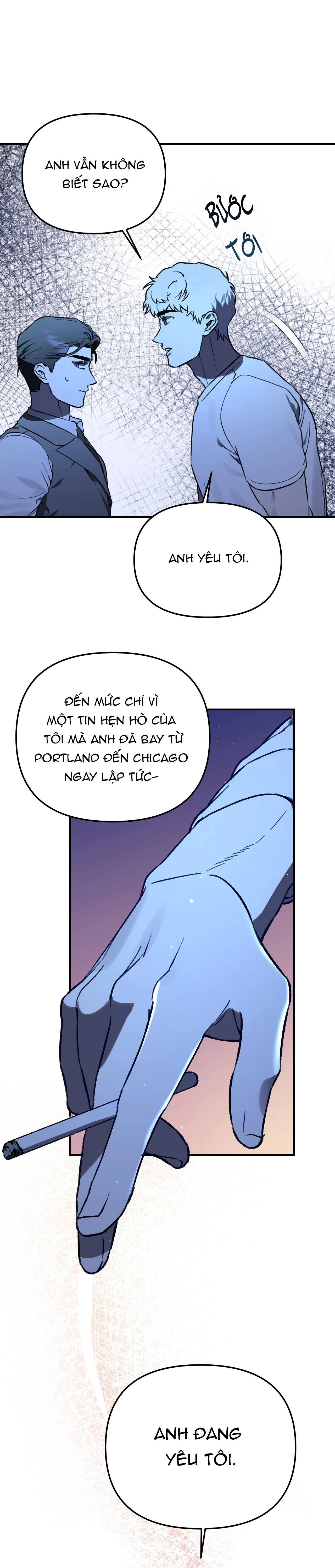 SÓI TRONG LỒNG Chapter 32 Trang 15