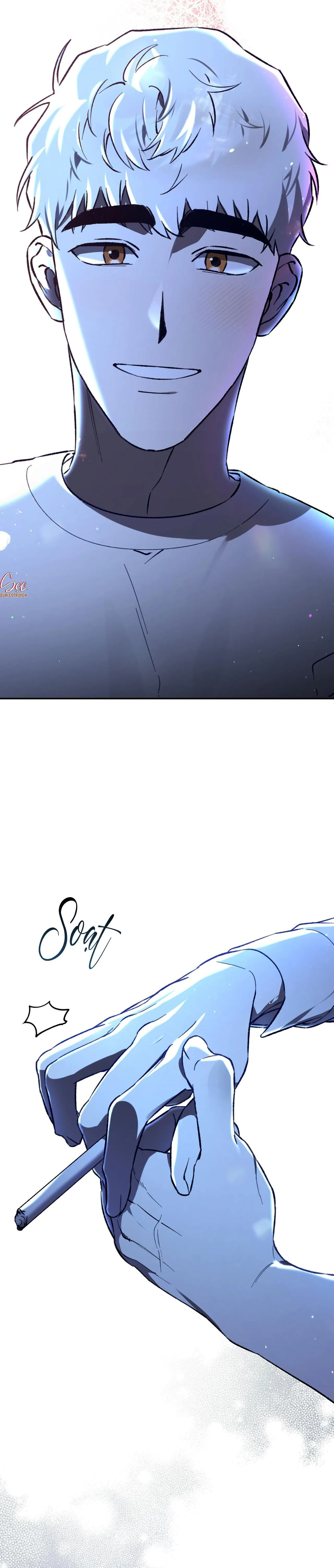 SÓI TRONG LỒNG Chapter 32 Trang 16