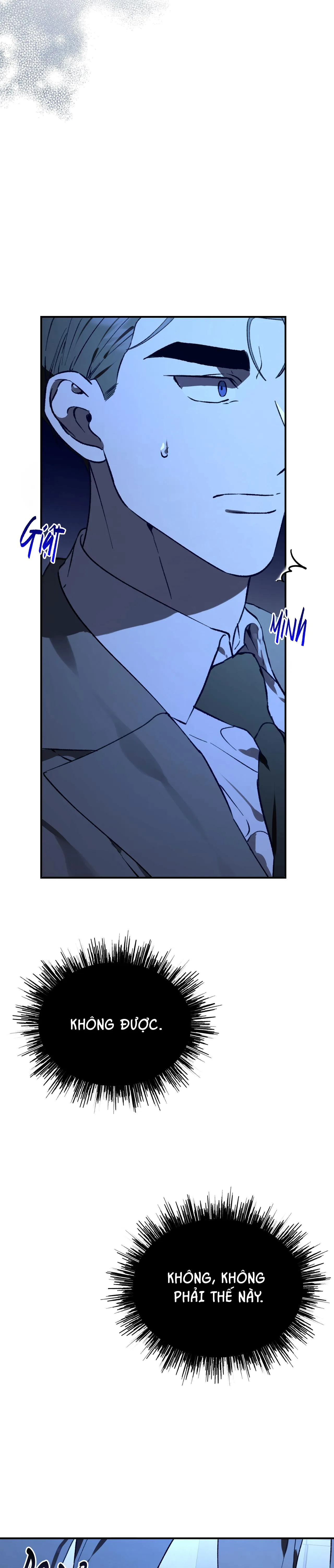 SÓI TRONG LỒNG Chapter 32 Trang 17