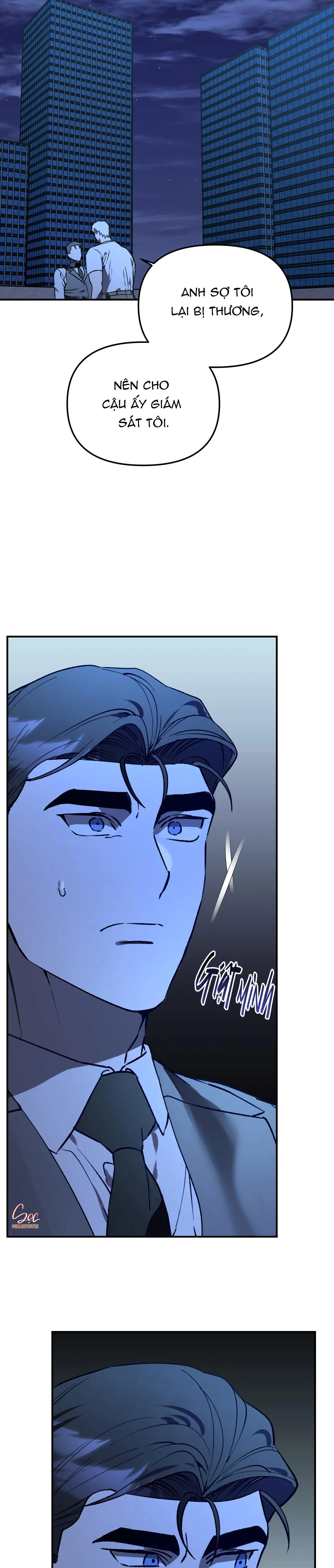 SÓI TRONG LỒNG Chapter 32 Trang 19