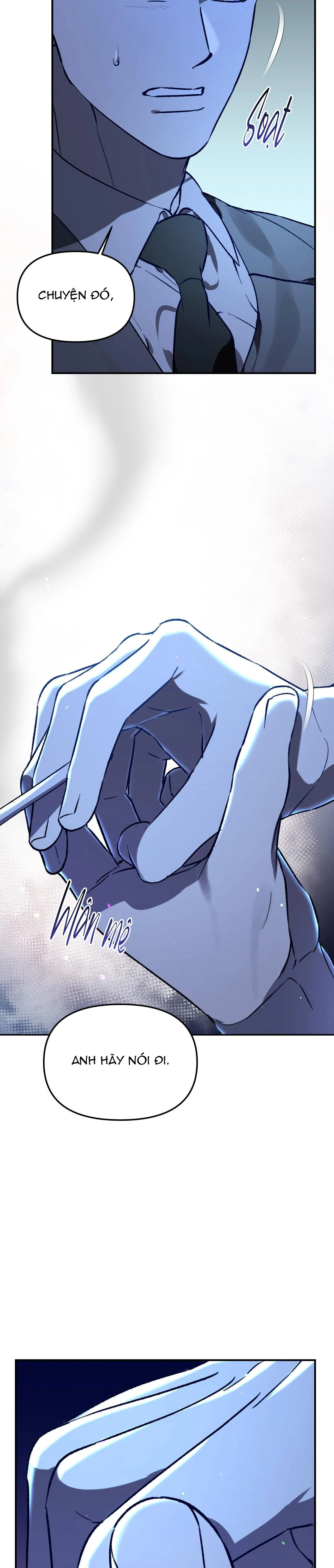 SÓI TRONG LỒNG Chapter 32 Trang 20