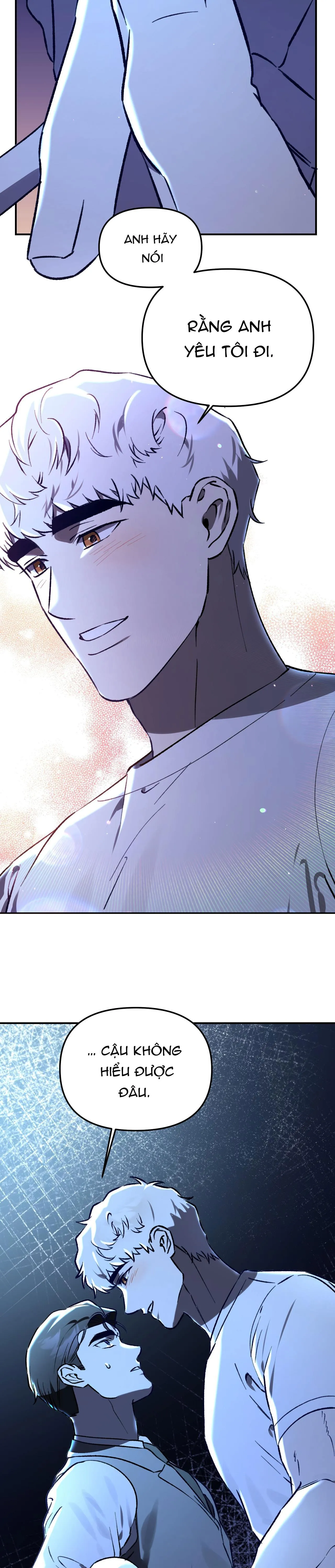 SÓI TRONG LỒNG Chapter 32 Trang 21