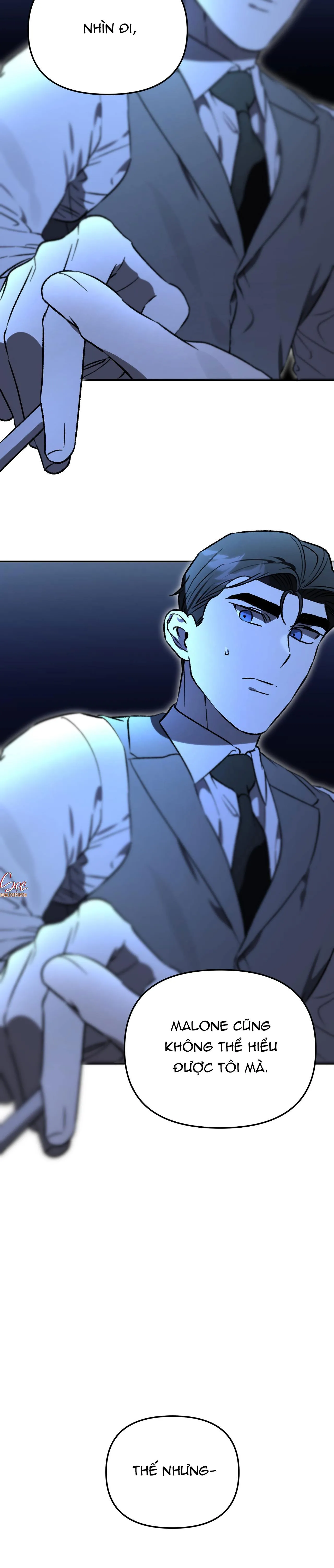 SÓI TRONG LỒNG Chapter 32 Trang 23