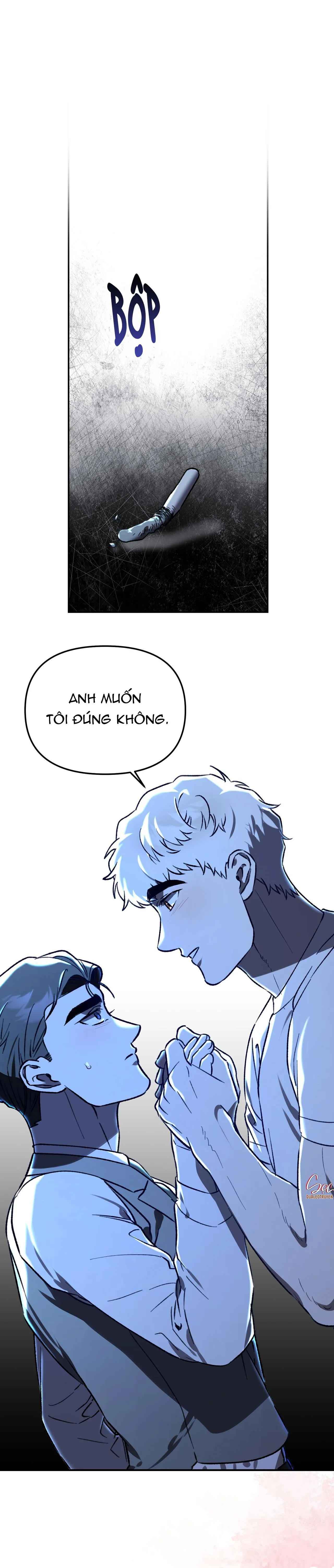 SÓI TRONG LỒNG Chapter 32 Trang 24