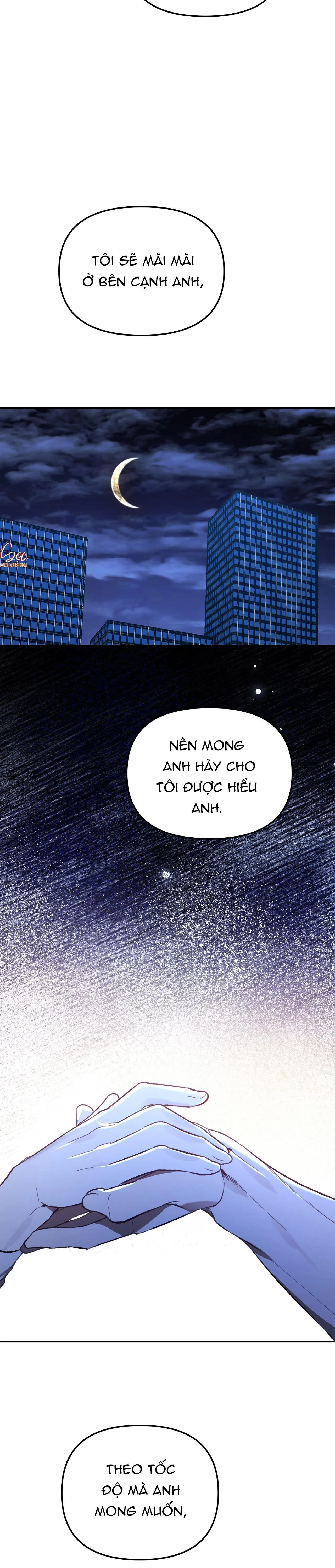 SÓI TRONG LỒNG Chapter 32 Trang 26