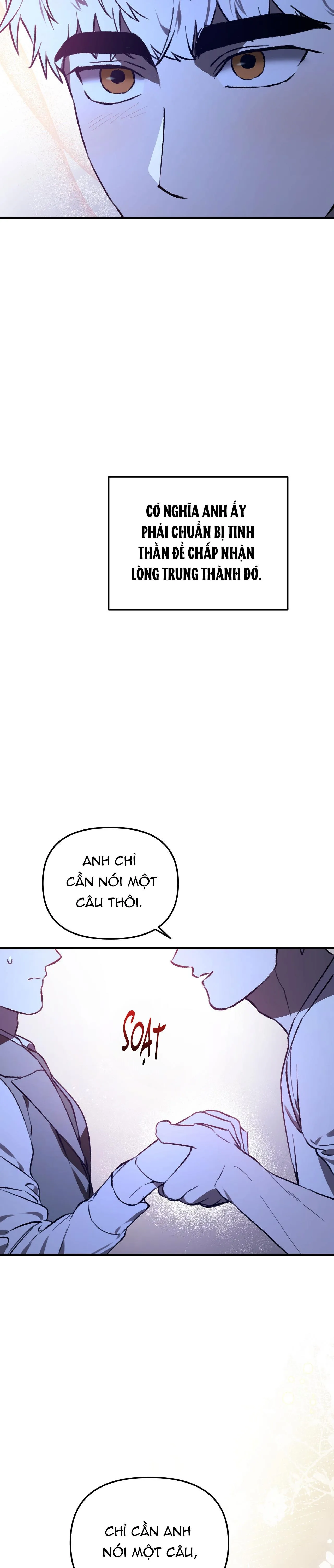 SÓI TRONG LỒNG Chapter 32 Trang 30