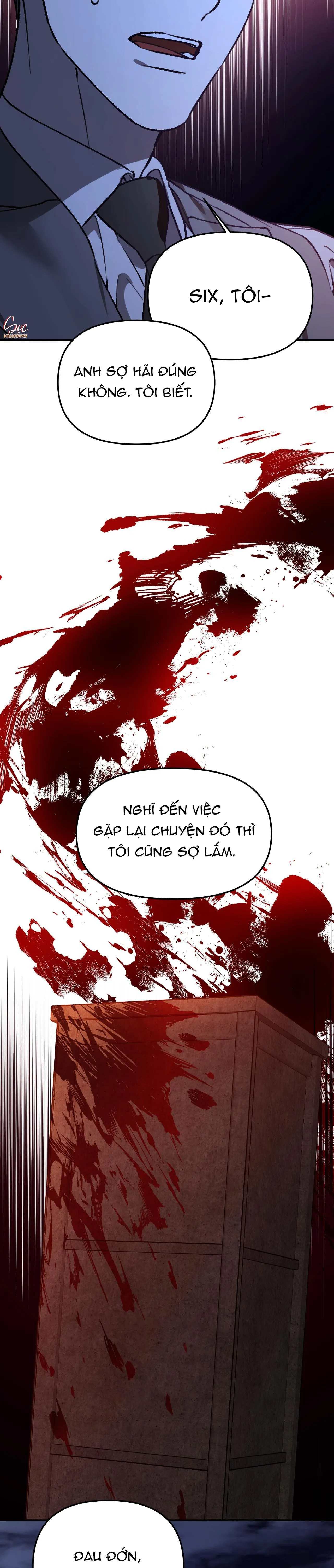 SÓI TRONG LỒNG Chapter 32 Trang 32