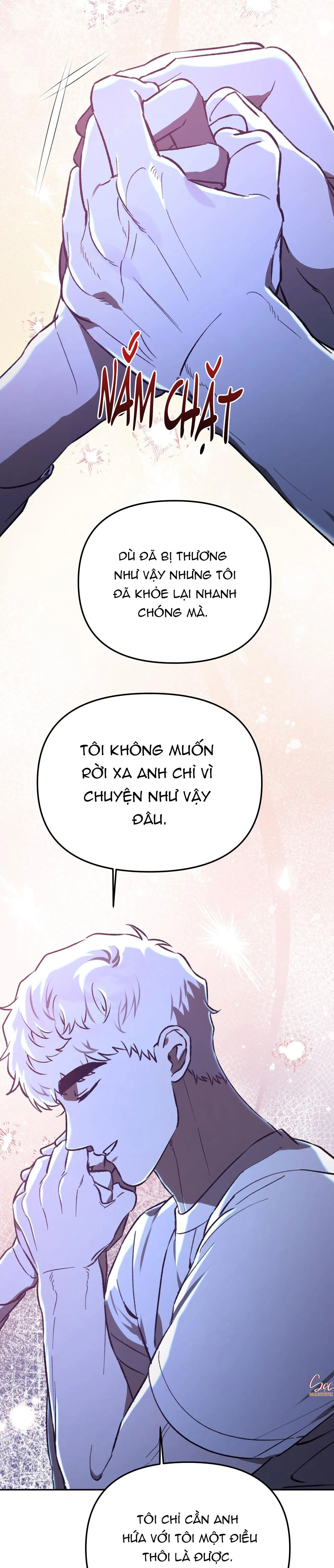 SÓI TRONG LỒNG Chapter 32 Trang 35