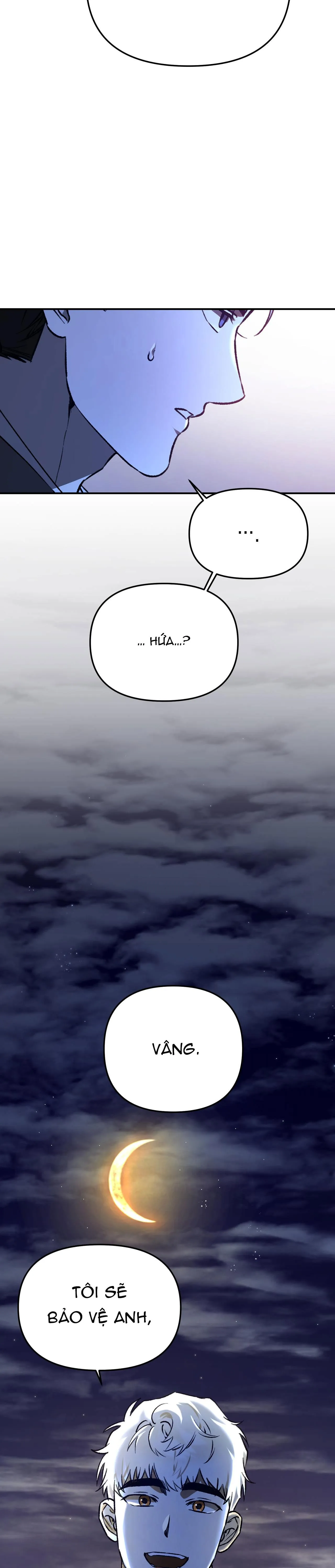 SÓI TRONG LỒNG Chapter 32 Trang 36