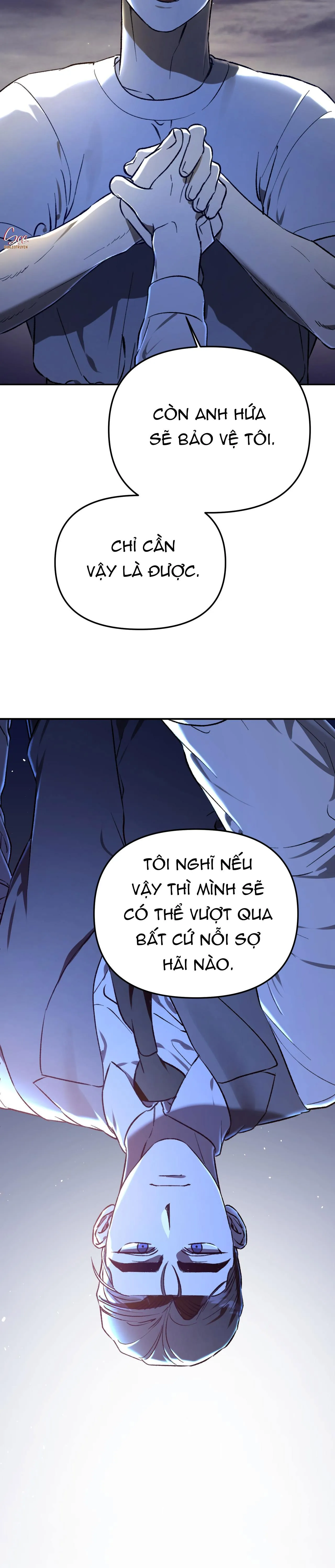 SÓI TRONG LỒNG Chapter 32 Trang 37