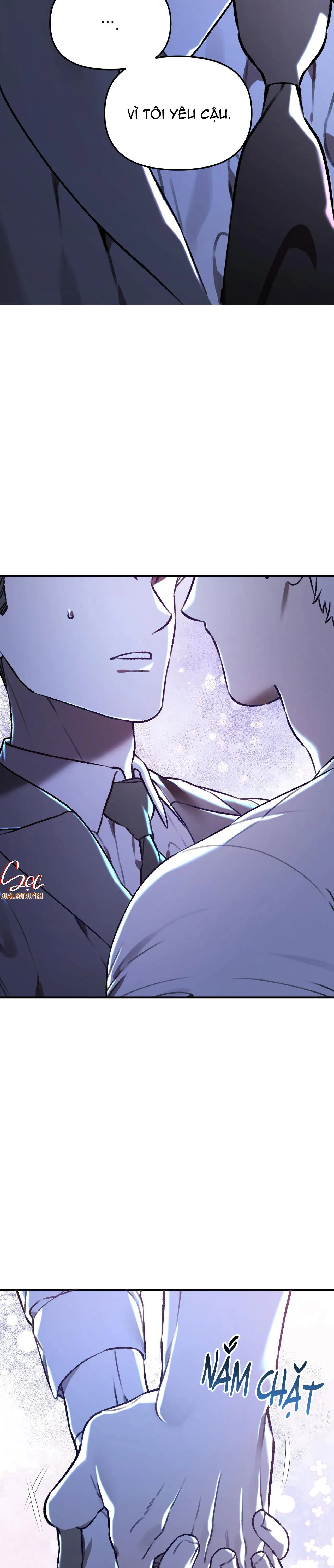 SÓI TRONG LỒNG Chapter 33 Trang 4