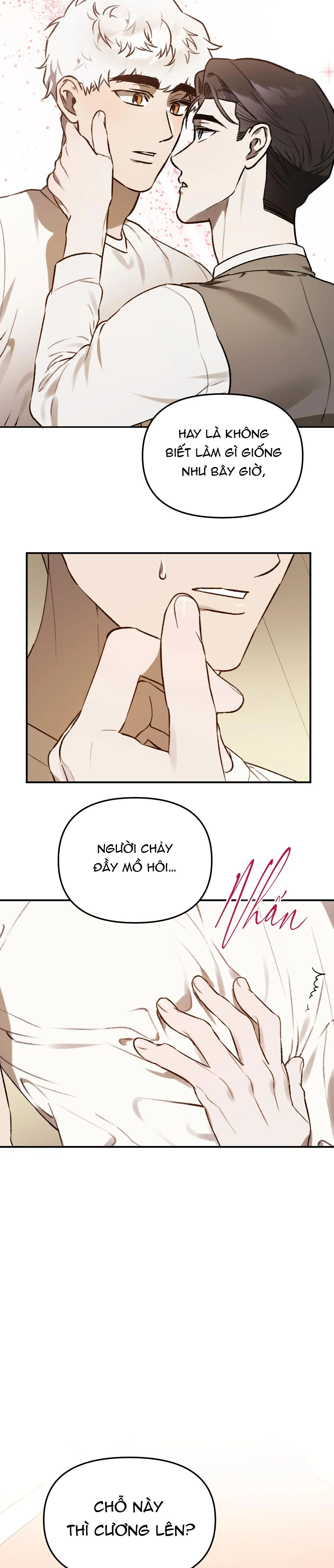 SÓI TRONG LỒNG Chapter 33 Trang 18