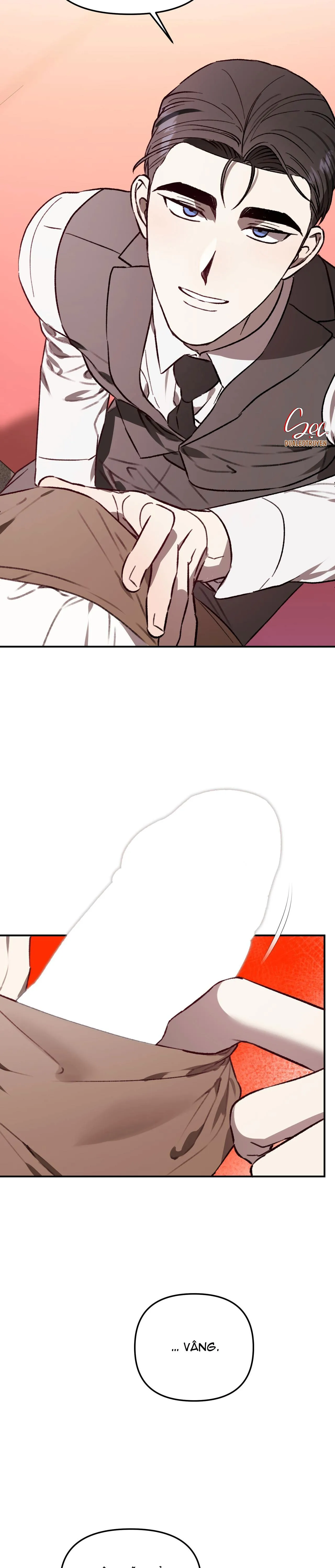 SÓI TRONG LỒNG Chapter 33 Trang 19