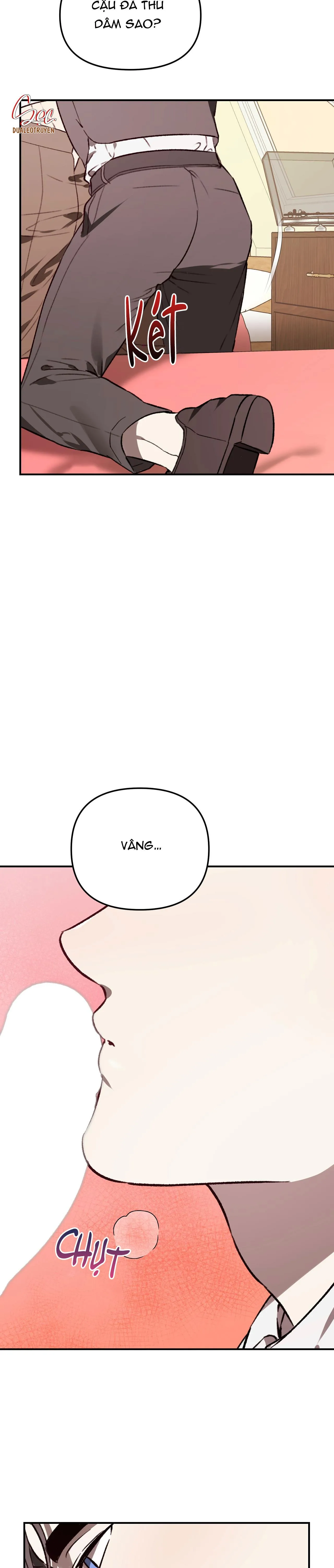 SÓI TRONG LỒNG Chapter 33 Trang 20