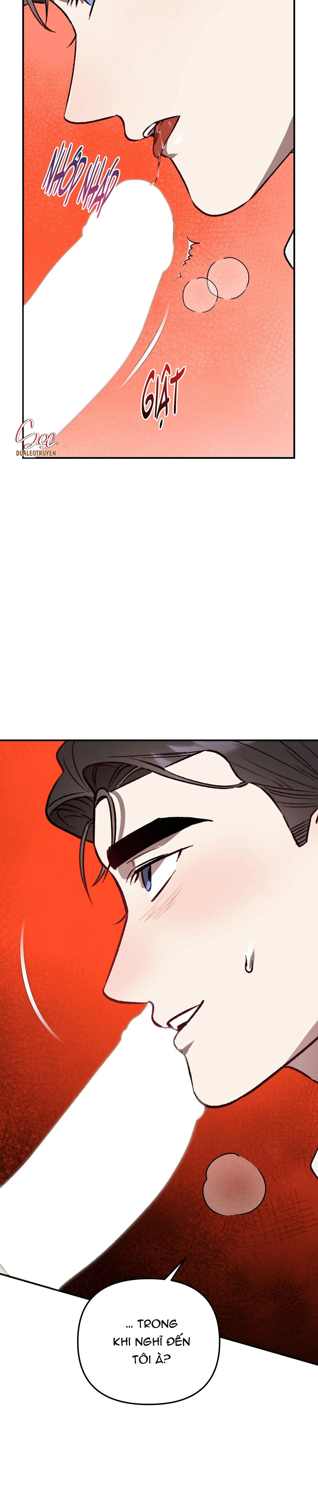 SÓI TRONG LỒNG Chapter 33 Trang 21