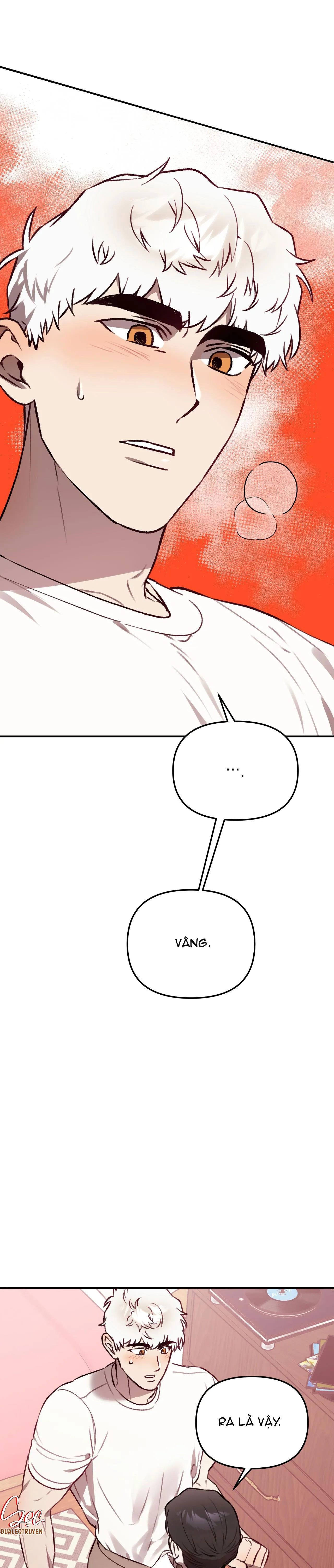 SÓI TRONG LỒNG Chapter 33 Trang 22