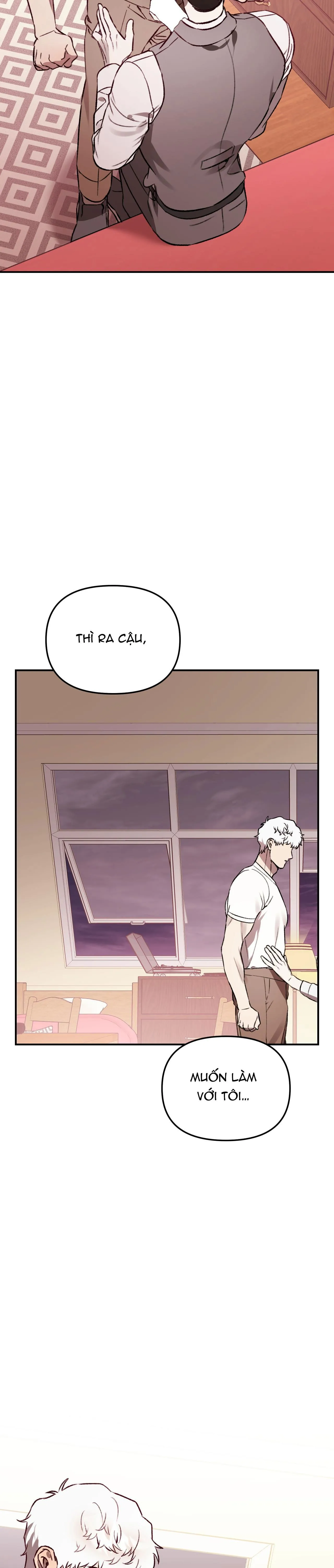 SÓI TRONG LỒNG Chapter 33 Trang 23