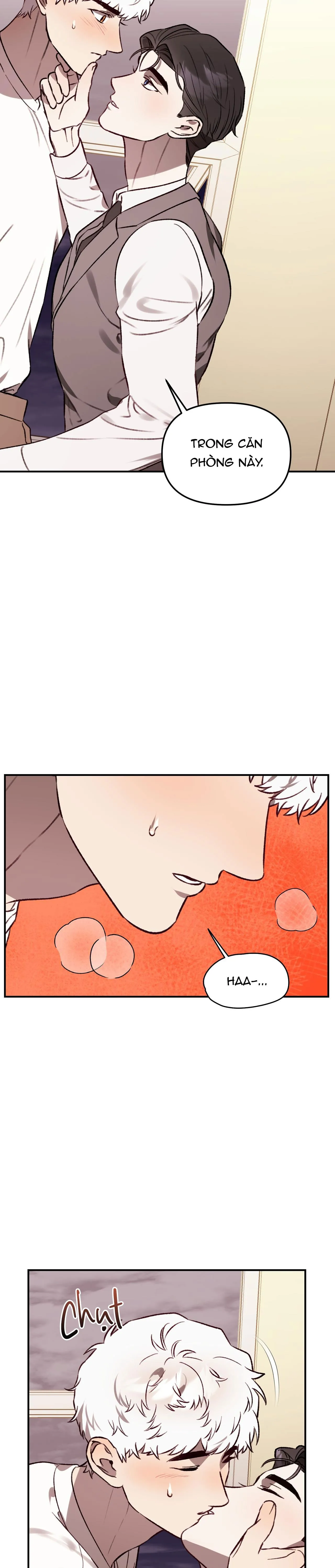 SÓI TRONG LỒNG Chapter 33 Trang 24