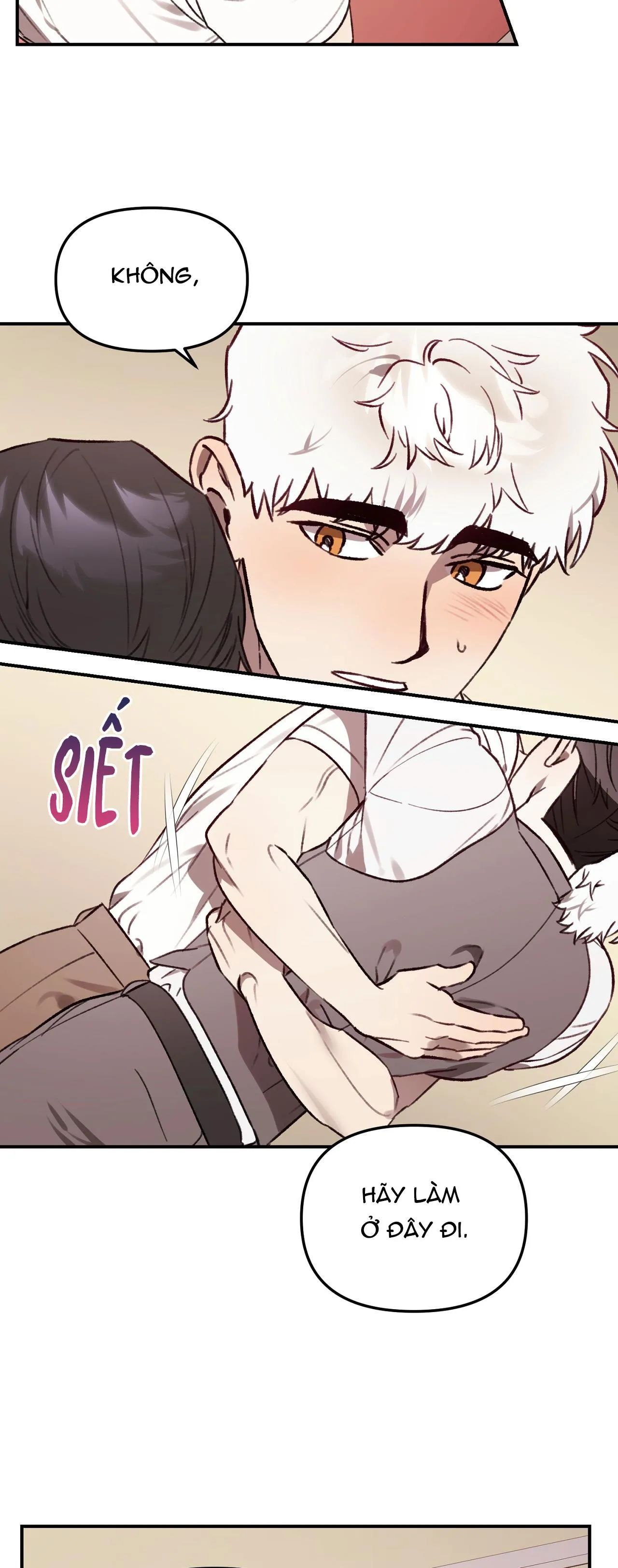 SÓI TRONG LỒNG Chapter 33 Trang 26