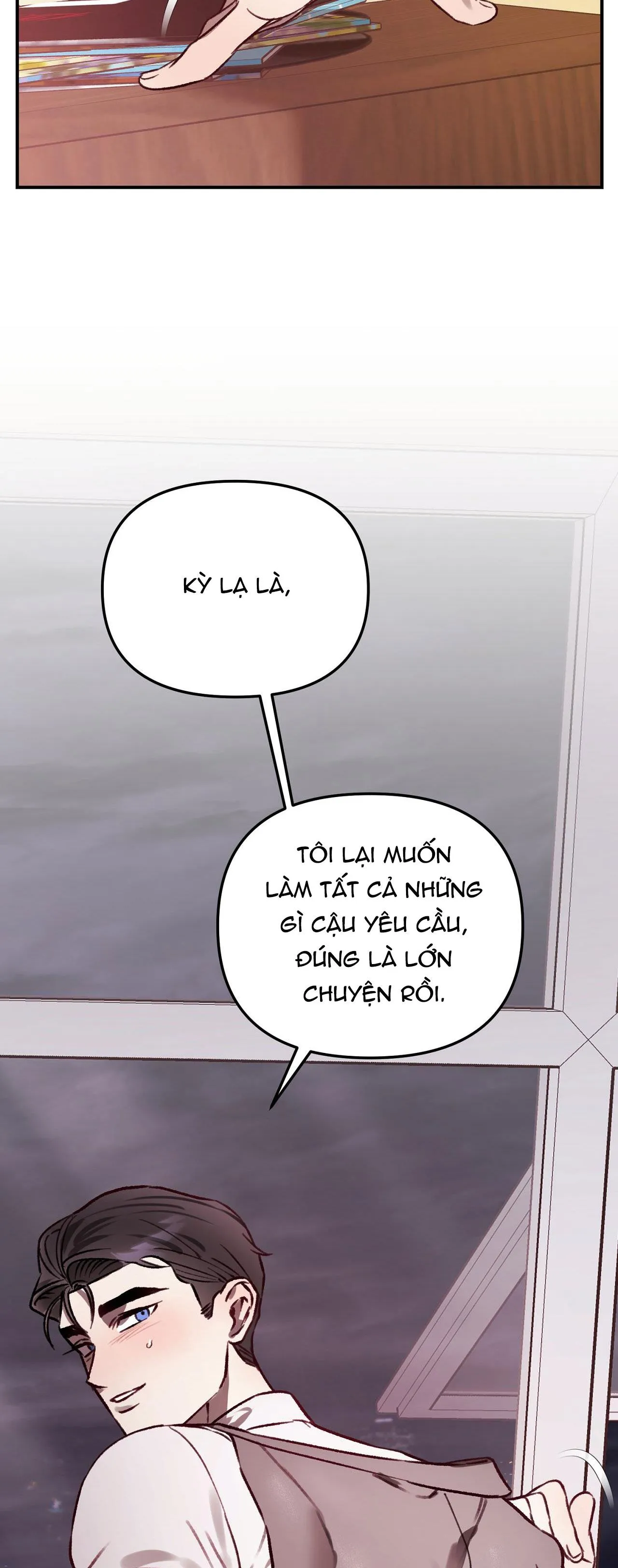 SÓI TRONG LỒNG Chapter 33 Trang 29