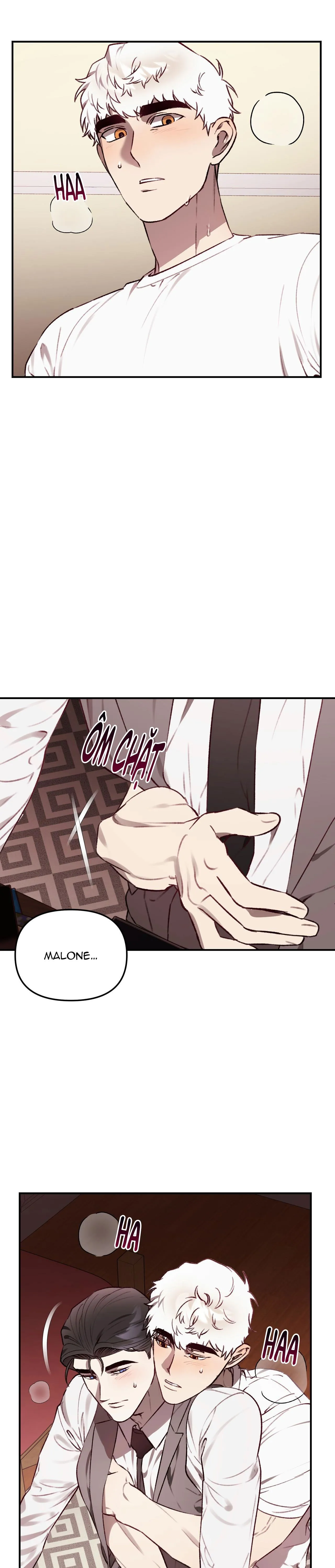 SÓI TRONG LỒNG Chapter 34 Trang 3