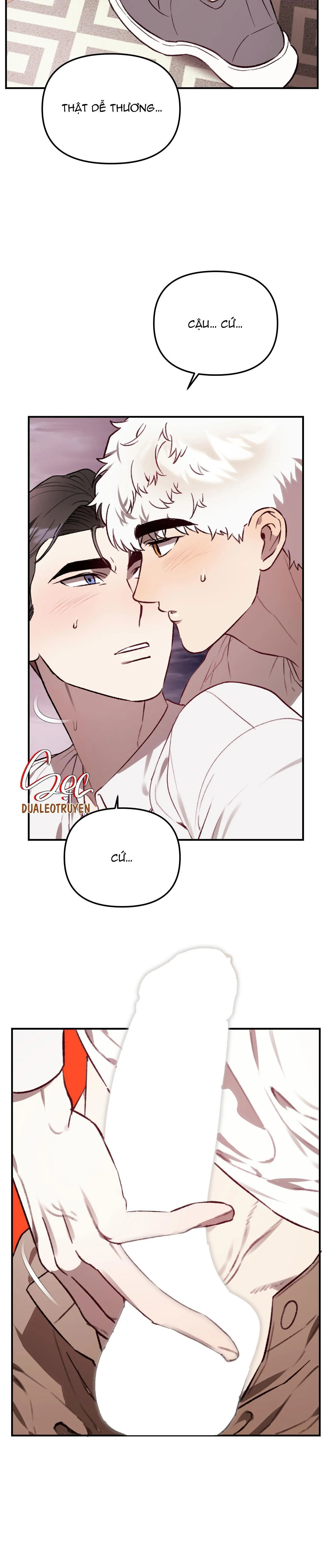 SÓI TRONG LỒNG Chapter 34 Trang 6