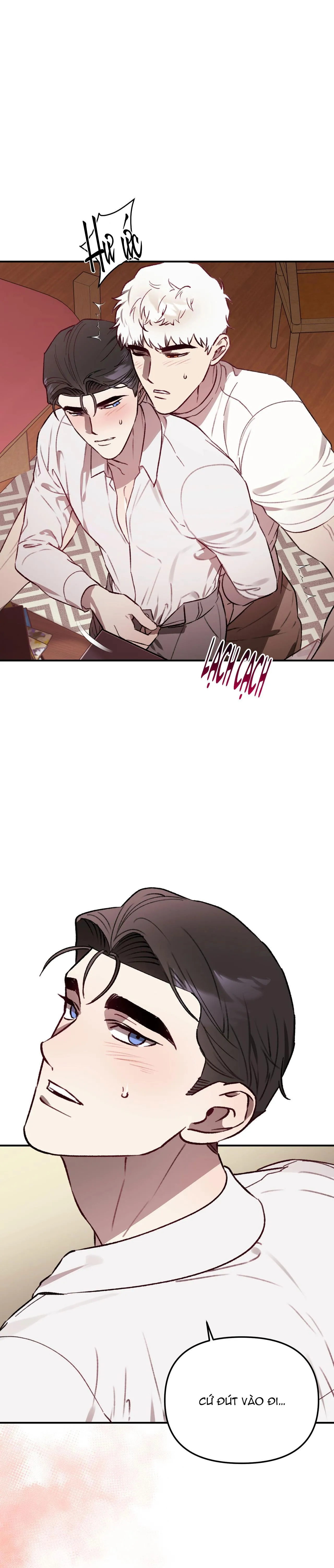 SÓI TRONG LỒNG Chapter 34 Trang 7