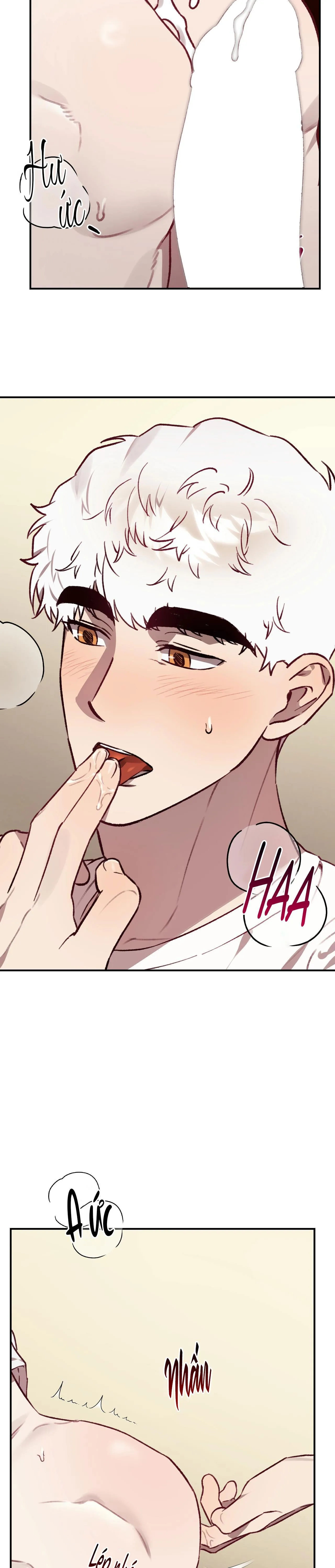 SÓI TRONG LỒNG Chapter 34 Trang 9