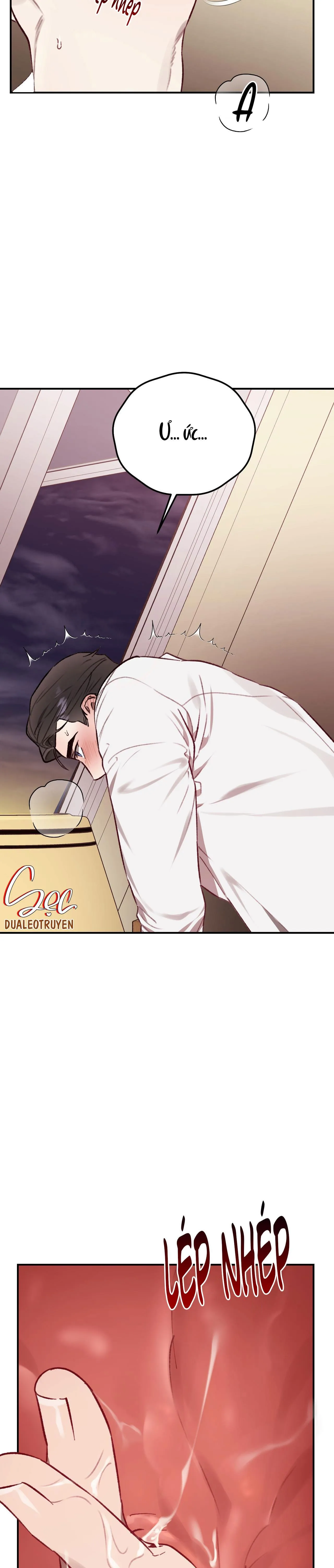 SÓI TRONG LỒNG Chapter 34 Trang 10