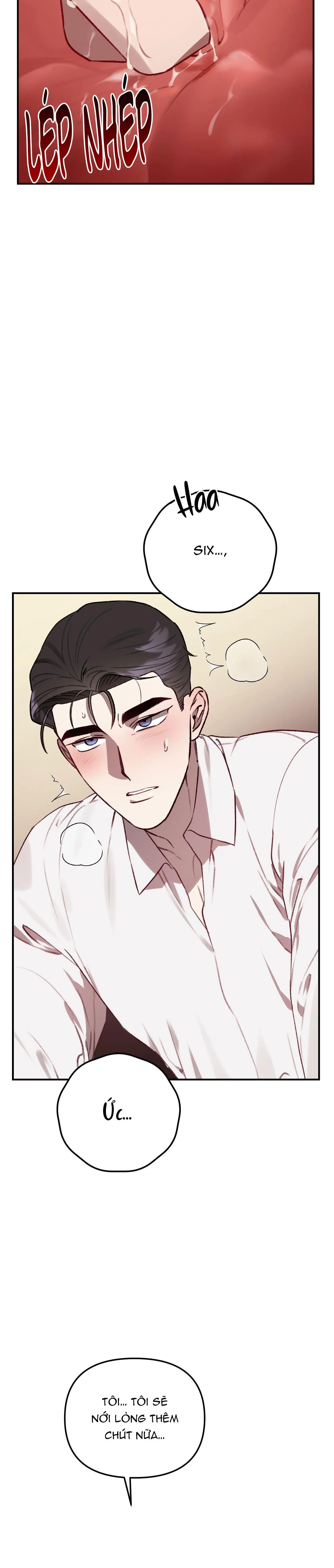 SÓI TRONG LỒNG Chapter 34 Trang 11