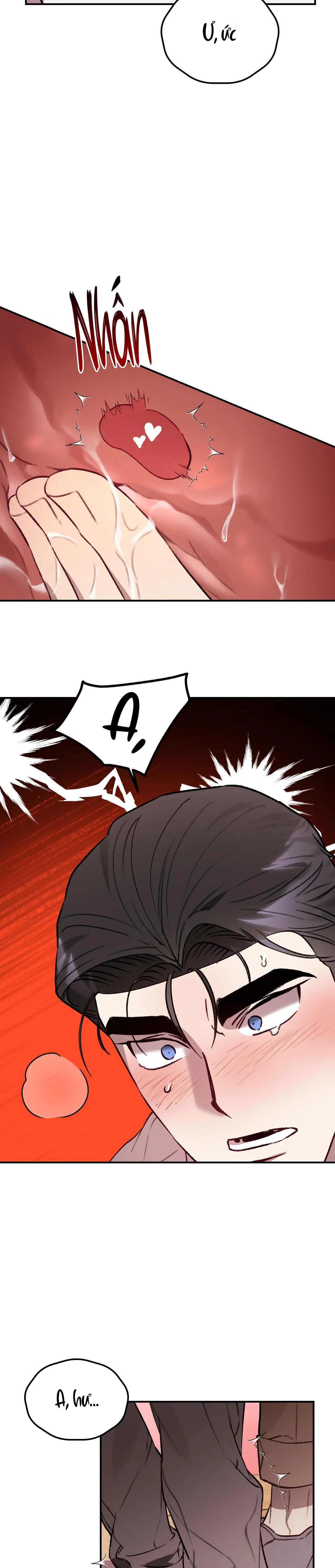 SÓI TRONG LỒNG Chapter 34 Trang 13