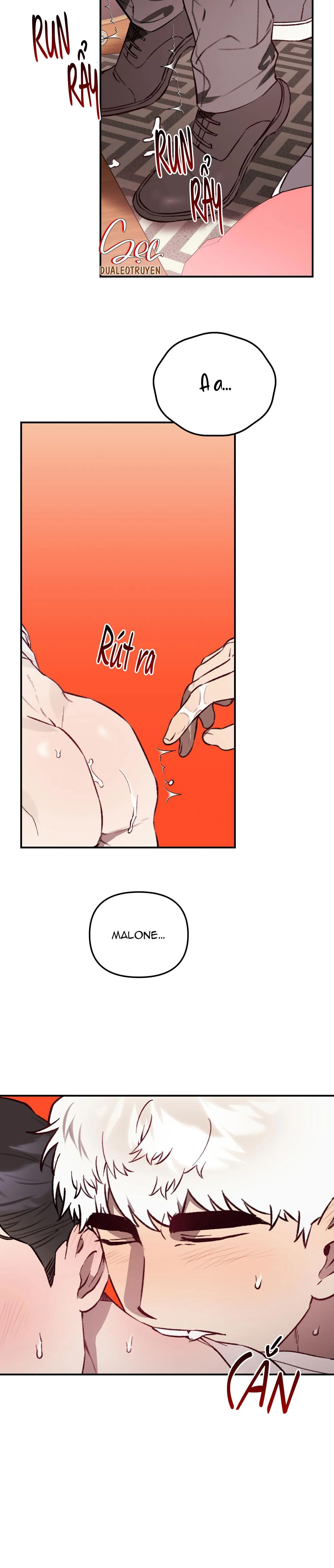 SÓI TRONG LỒNG Chapter 34 Trang 14