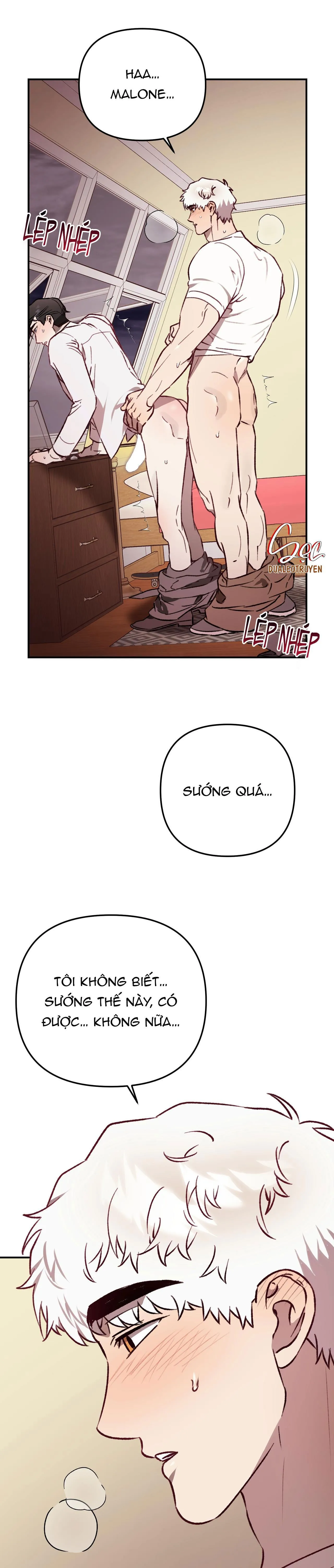 SÓI TRONG LỒNG Chapter 34 Trang 16